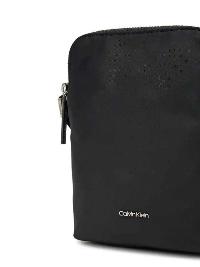 Calvin Klein Ανδρικό Τσαντάκι Μέσης Business Tech Reporter Μαύρο 2