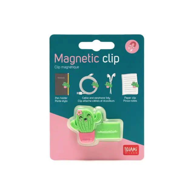 Legami Μαγνητικό clip Cactus