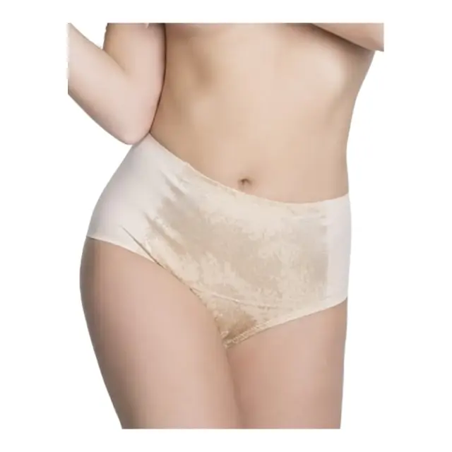 Julimex Γυναικείο Slip Agat Panty, Χρώμα Μπεζ