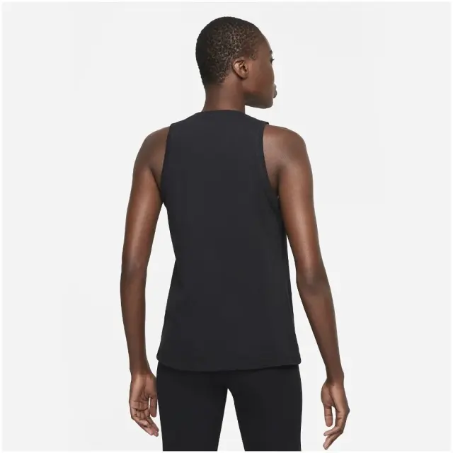 Nike Dri-Fit Graphic Training Tank (DM2860-010) - Μαύρο - XS 2