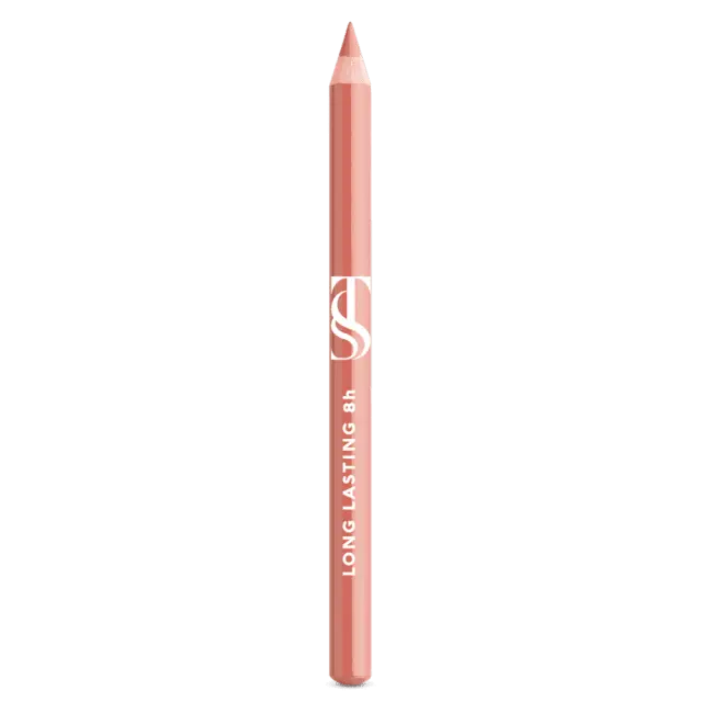 Trouss Milano Matita Labbra Long Lasting 8H Μολύβι Χειλιών, Nude