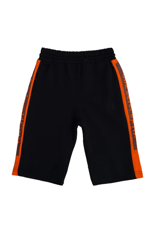 Shorts Kid One Level Up Γκρι 2
