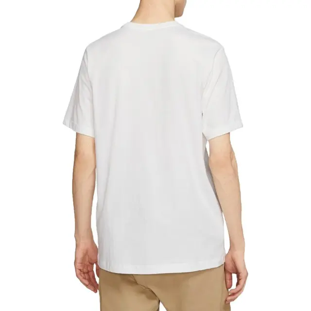 Nike Sportswear Core Tee 1 (CU0083-100) - Λευκό - XL 2