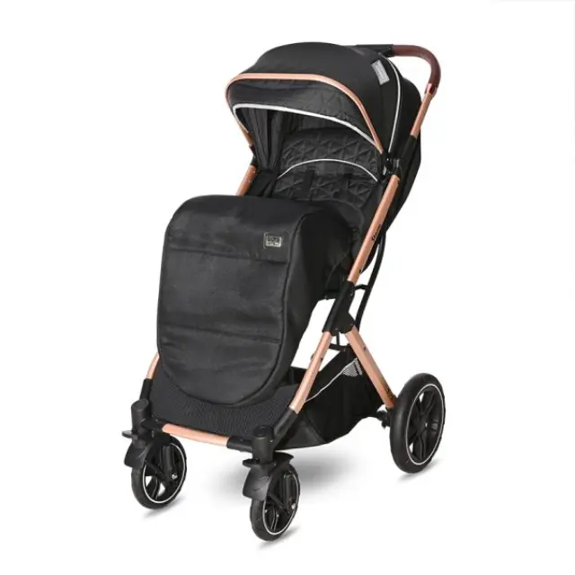 Καρότσι Lorelli Storm Luxe Black 10021692384 3