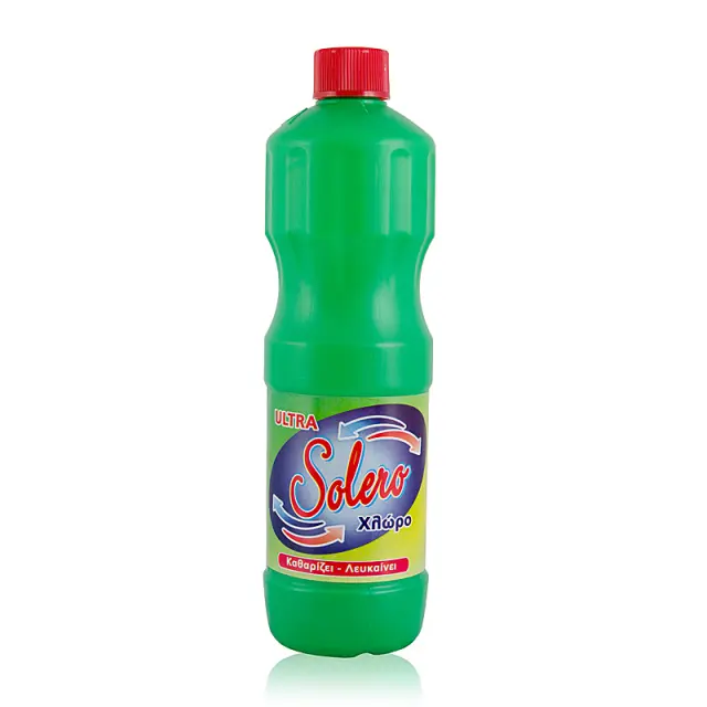 Χλωρίνη Solero Ultra Πράσινη 750ml 2