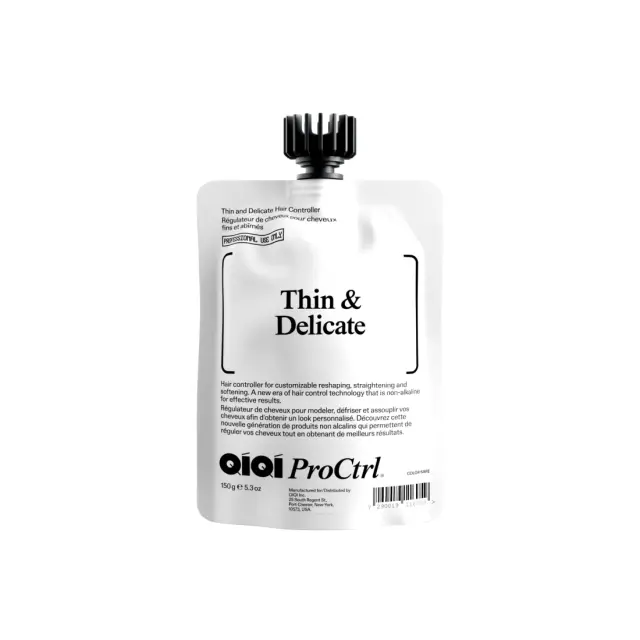 Qiqi Thin + Delicate Hair Controller 150gr