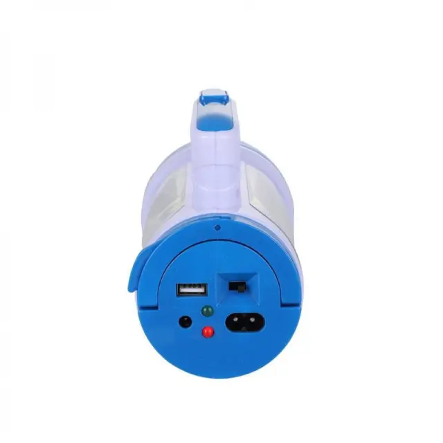 Επαναφορτιζόμενος φακός/φαναράκι LED - JA-1953 - 289065 2