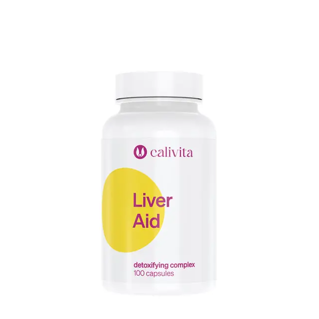 CaliVita Liver Aid