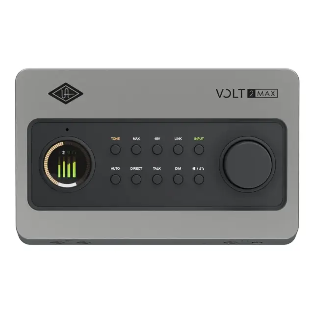 Universal Audio Volt 2 Max Desktop Κάρτα Ήχου USB