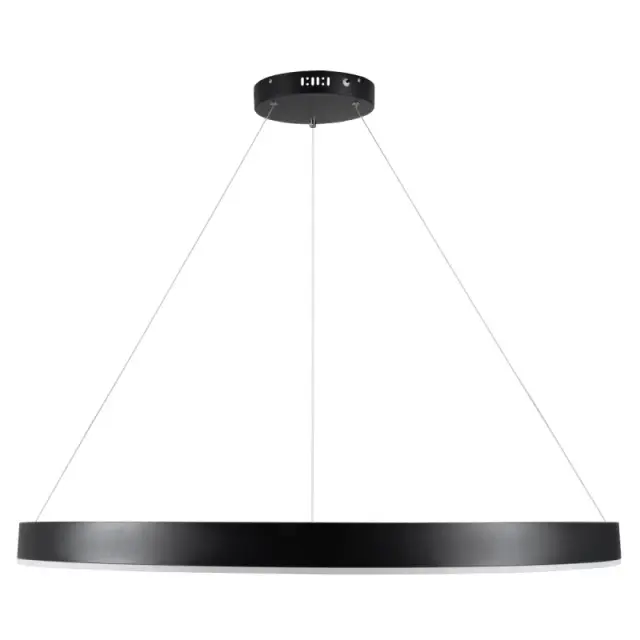 VENOM LED Κρεμαστό Φωτιστικό Οροφής 75W CCT με Χειριστήριο Φ100 KLV-101-0193 3
