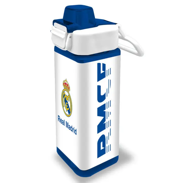 Παγούρι Real Madrid πλαστικό canteen 500ml RM00004