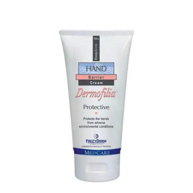 Frezyderm Dermofilia Protective Hand Cream Προστατευτική Κρέμα Χεριών, 75ml