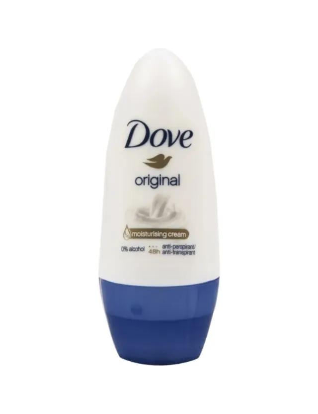 Dove Roll-On Original 50ml