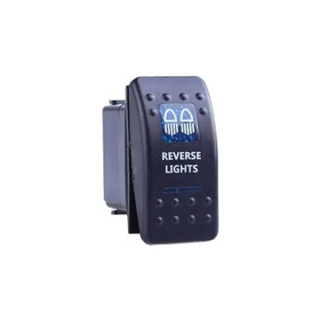 Διακόπτης φώτων οχημάτων “Reverse lights” 12-24V 11054