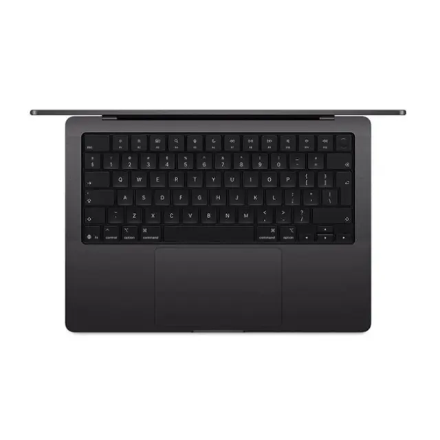Apple Macbook Pro 14,2" M5 Max/36GB/2TB SSD/Mac OS Space Black (MGDU4ZE/A) 2