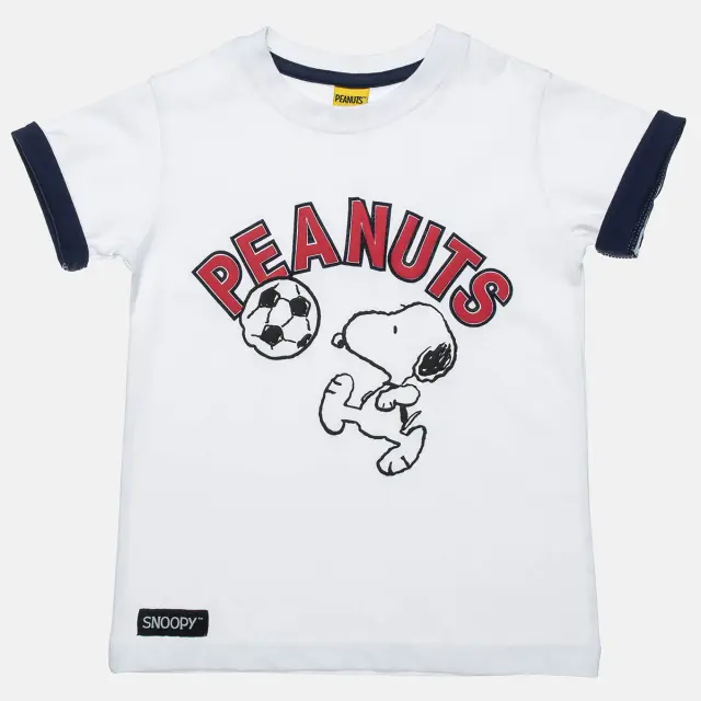 Μπλούζα Snoopy με ανάγλυφο τύπωμα