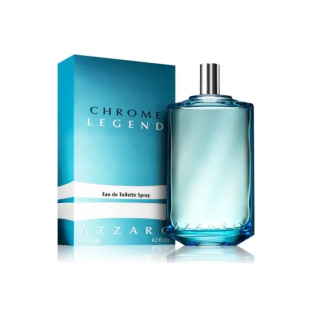 Azzaro Chrome Legend Edt 125ml