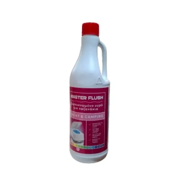 River Master FLUSH Συμπυκνωμένο Υγρό για Καζανακια 1LT