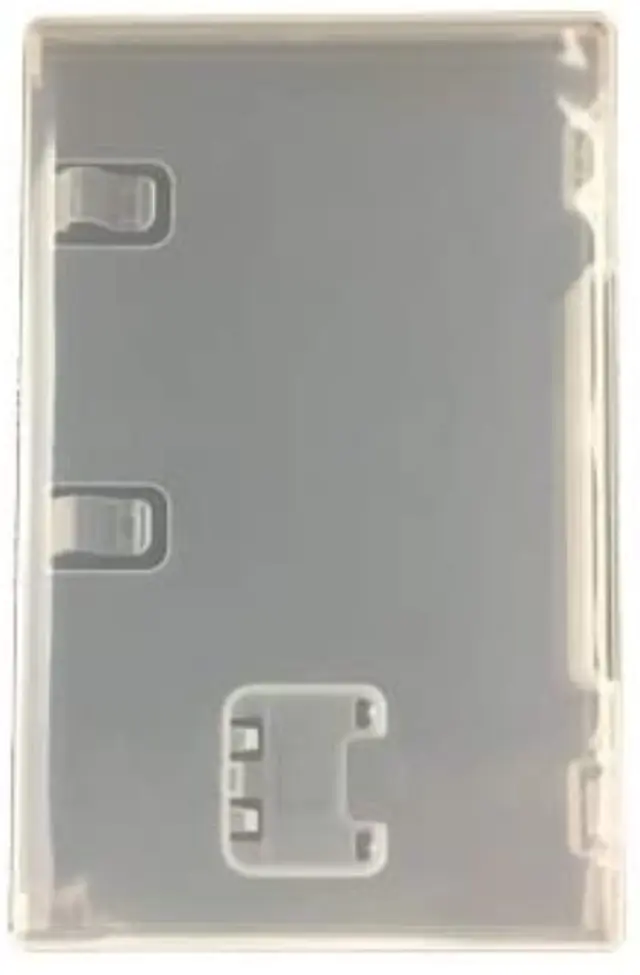 NSW Nintendo Switch Standard Clear Cartridge Case
