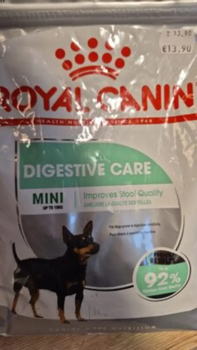 Royal Canin Mini Digestive Care Ξηρά Τροφή Σκύλου 1kg