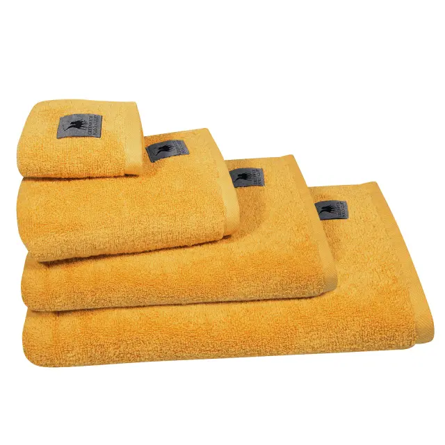 Πετσέτα Λουτρού 70Χ140 460gsm Cozy Greenwich Polo Club 3156 Ώχρα