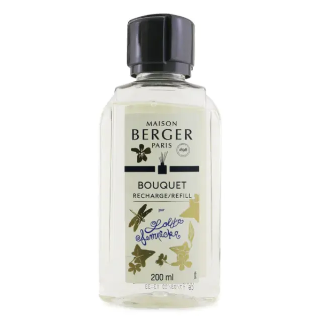 Maison Berger Paris Bouquet Diffuser Refill Υγρό Αναπλήρωσης για Δοχείο Αρωματισμού Χώρου Lolita Lempicka 200ml 2