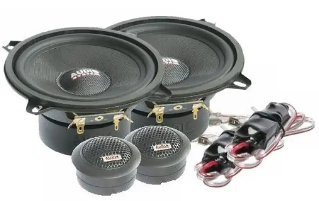AUDIO SYSTEM MX 130 PLUS V2