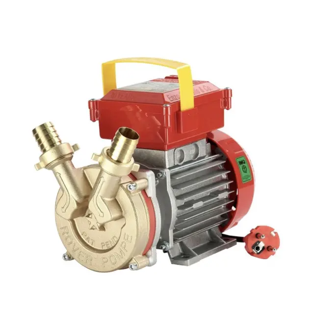Rover Pompe BE-M40 Αντλία μετάγγισης με ιπποδύναμη 1.2HP μπρούτζινη / 100467