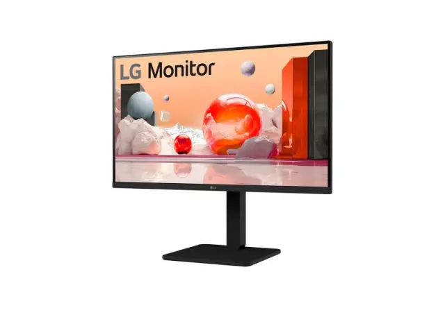 LG 27BA450-B computer monitor 68.6 cm (27") 1920 x 1080 pixels Full HD Black 3