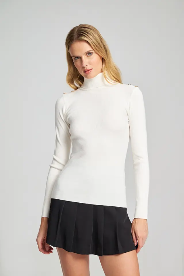 Πλεκτό GINI Sweater - XS 2