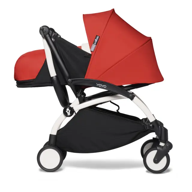 BABYZEN™ YOYO 0+ newborn pack Red 3701244000777 2