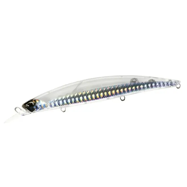 Τεχνητό DUO Beach Walker 120MD DHH0573 Clear Bait