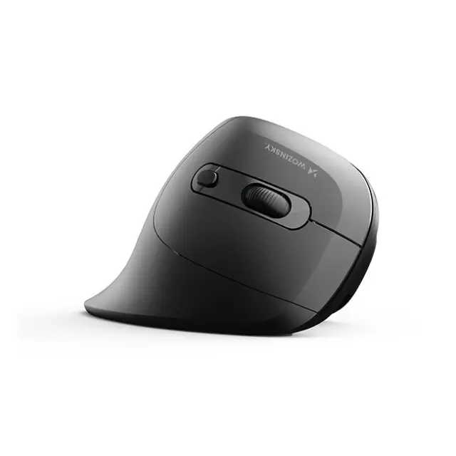 Wozinsky Mouse WWM-1076 Wireless Ergonomic Vertical 3600DPI Black 2