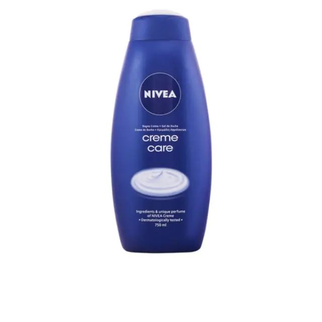 NIVEA Αφρόλουτρο Creme Care, 750ml