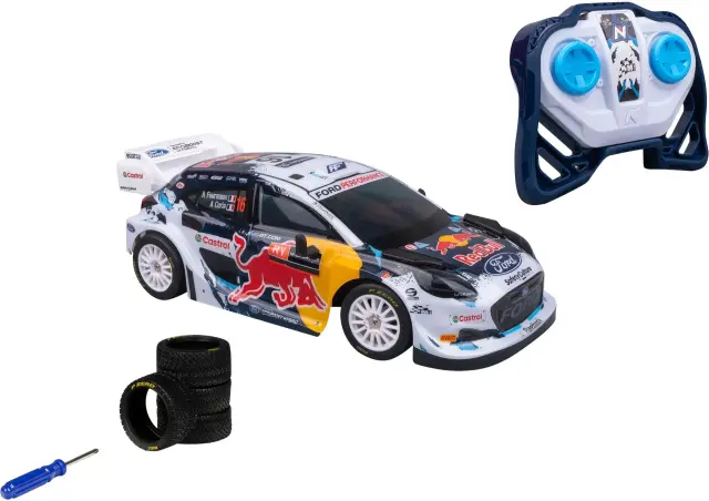 Nikko Τηλεκατευθυνόμενο Ford Puma Hybrid Rally 1 M-Sport 1:16