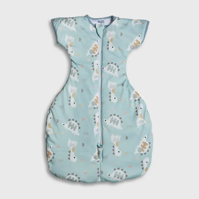 Tender Swaddle Arms Up Υπνόσακος Μετάβασης Χειμερινός 2.5 Tog Dino Ciel