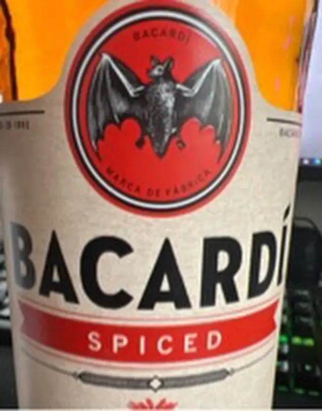 BACARDI SPICED RUM 700ml (Ex OAKHEART)