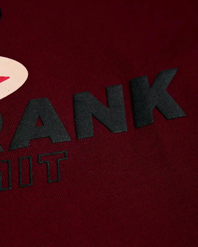 Μπλούζα Paul Frank με γυαλιστερά και ανάγλυφα στοιχεία 3