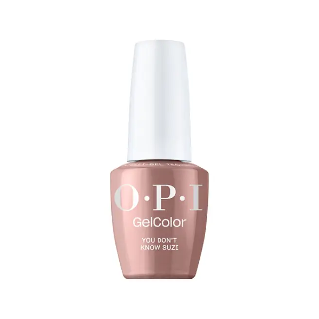 O⋅P⋅I Gel Color You Don’t Know Suzi 15ml