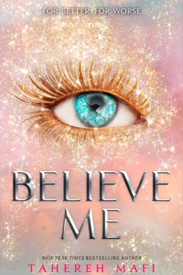 BELIEVE ME