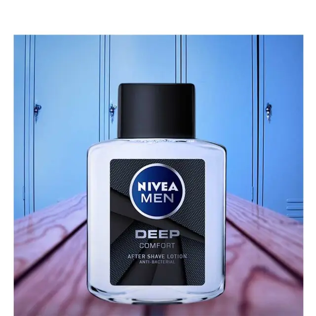 Nivea Men After Shave Lotion Deep 100ml 3