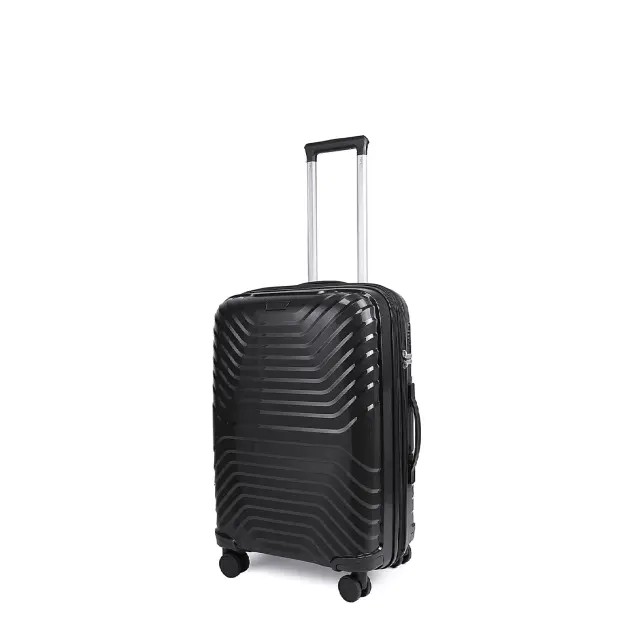 Βαλίτσα καμπίνας 7000 Cardinal 56,5x24,5x37 cm μαύρο - Small