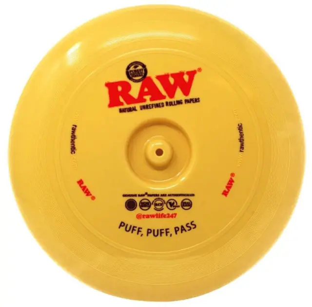 Raw Cone Flying DIsk Φρίσμπι με Θήκη για Κώνους - 27cm 2