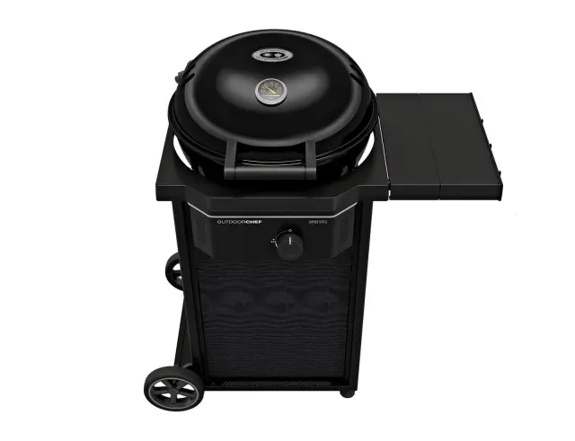 Ψησταριά Υγραερίου Outdoorchef Davos 570 G με ισχύ 8.5kW και διαστάσεις 105x69.5x114cm18.128.68