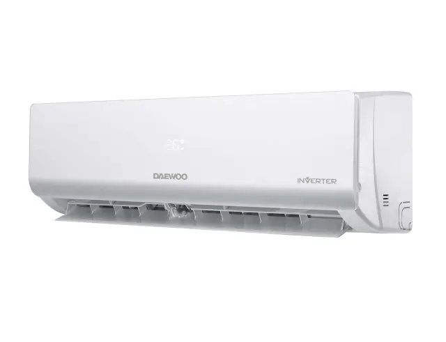 Κλιματιστικό Inverter Daewoo DAC-24CHSDW-NK με Wi-Fi, απόδοση 24000 Btu και ενεργειακή κλάση A++/A+++ - WhiteDAC-24CHSDW-NK 2