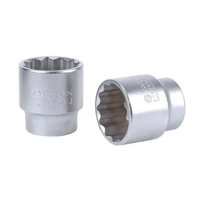 ΚΑΡΥΔΑΚΙ TACTIX CR-V ΠΟΛΥΓΩΝΟ 1/2 Νο 17mm