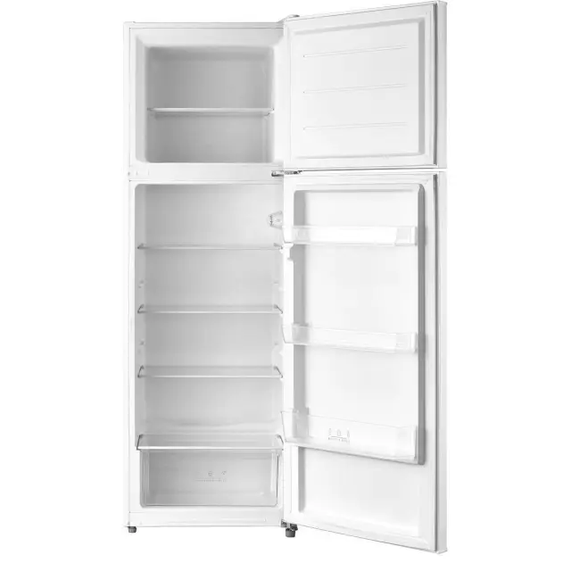 Teka Ψυγείο Δίπορτο 294lt Υ176xΠ59.5xΒ55εκ. Λευκό RTF 13630 2