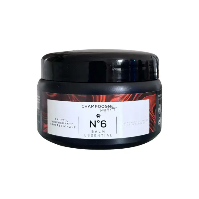CHAMPOOGNE Balm N.6 - Μάσκα Βαθιάς Ενυδάτωσης 200ml