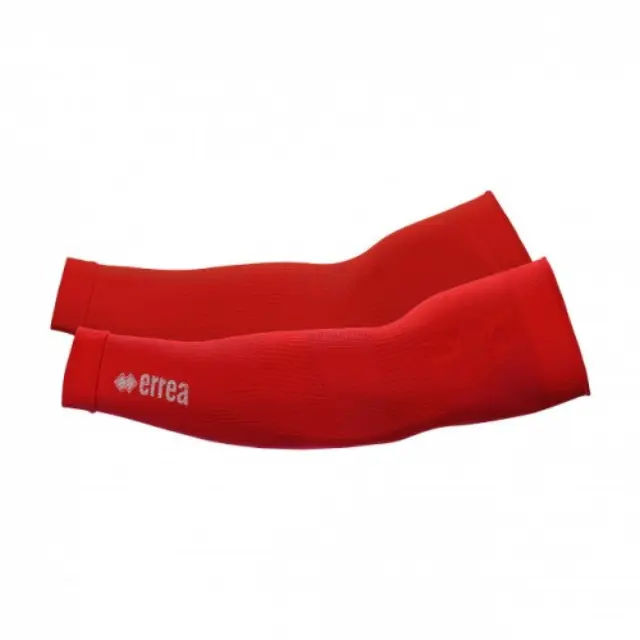 Errea Sport Knik Arm Warmer Μανίκι Κόκκινο
