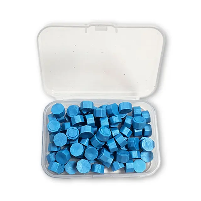 Βουλοκέρι Stamperia, Γαλάζιο, 20gr